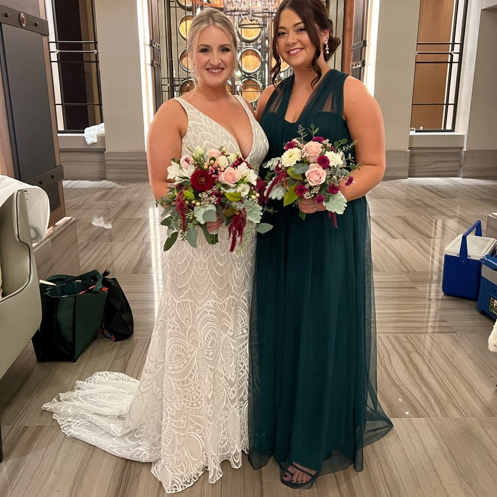 Birdy Grey Emerald Christina Convertible Dress